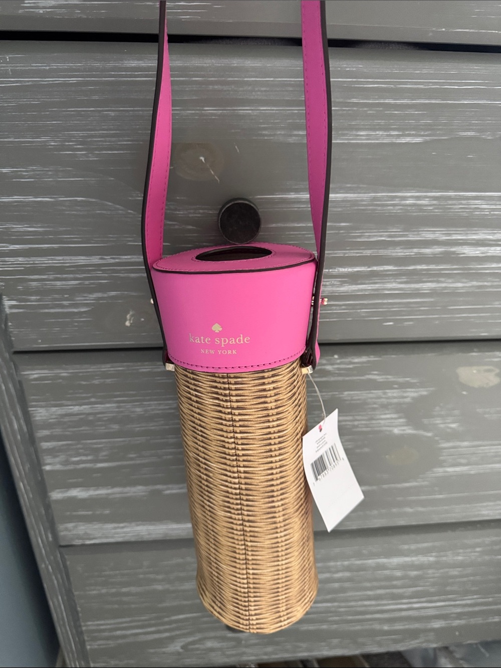 Kate Spade Champagne Purse